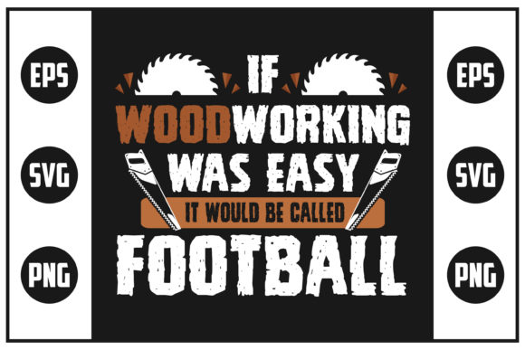 Carpenter - Football Graphics for Crafts