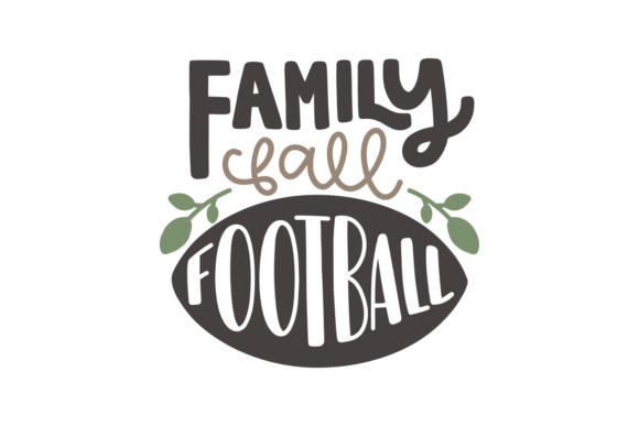 Family Fall Football