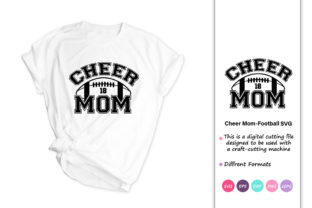 Football Mom Cheer Mom Football